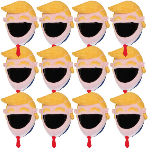 trump masks costume